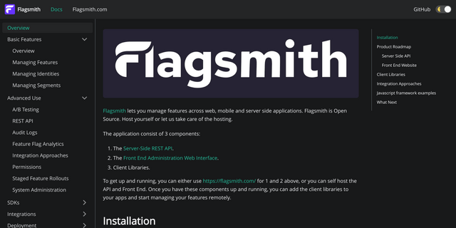 Flagsmith